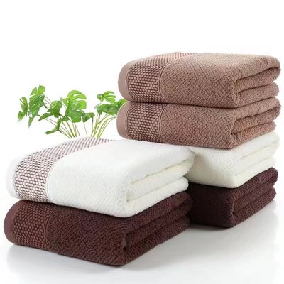 纯棉礼品毛巾定制logo蜂窝全棉成人洗脸面巾商务会议回礼赠品毛巾