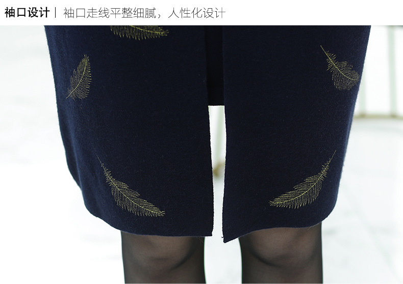 Gilet femme en Mélange de cachemire - Ref 3316316 Image 23