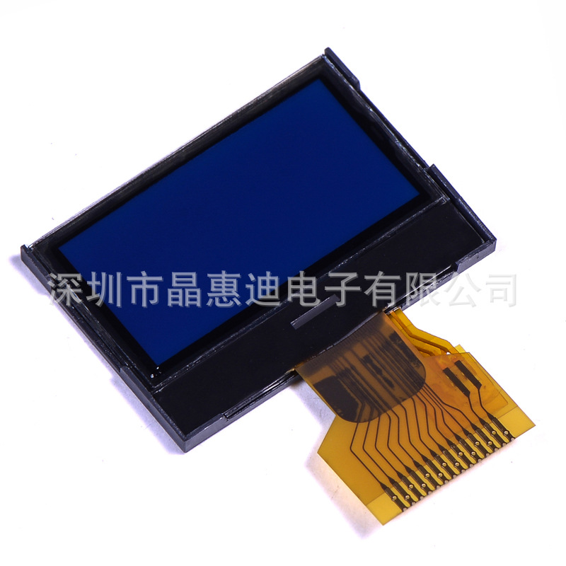 12864/Һ/SPI//0.96///14PIN