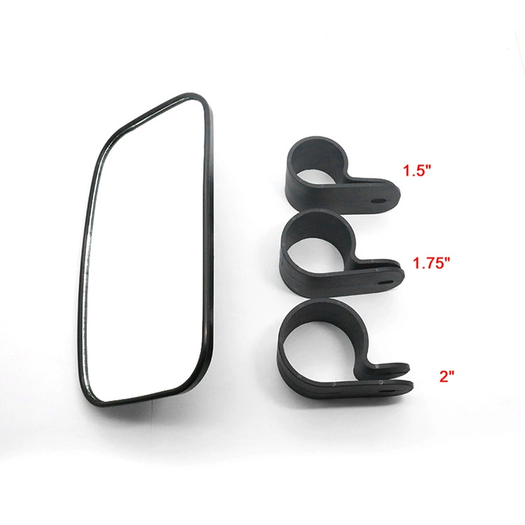 1.5 "1.75" 2 "GM UTV Offroad all -terrain vehicle mostly uses rearview mirror central mirror side mirror