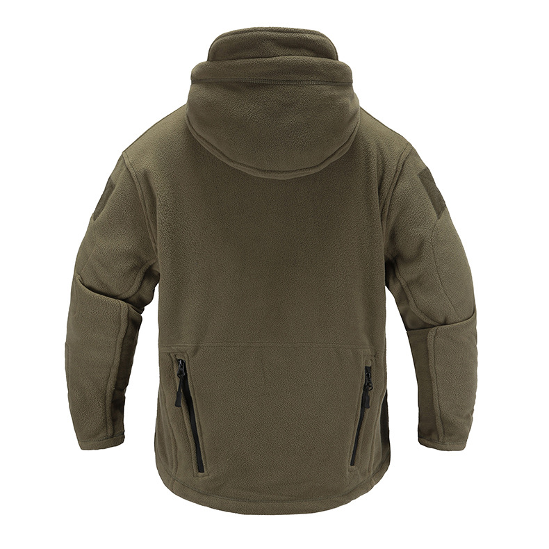 Men's Tactical Military Winter Coat