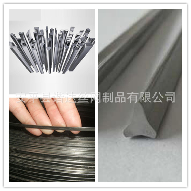 加工不锈钢盲道条盲道嵌条 防滑条 其它非标定作质优价廉