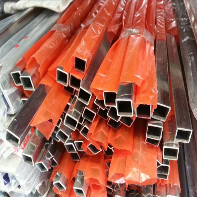 304不锈钢方管19*19*0.5 20*20*0.8 22*22*1.0 25*25*1.2 28*28