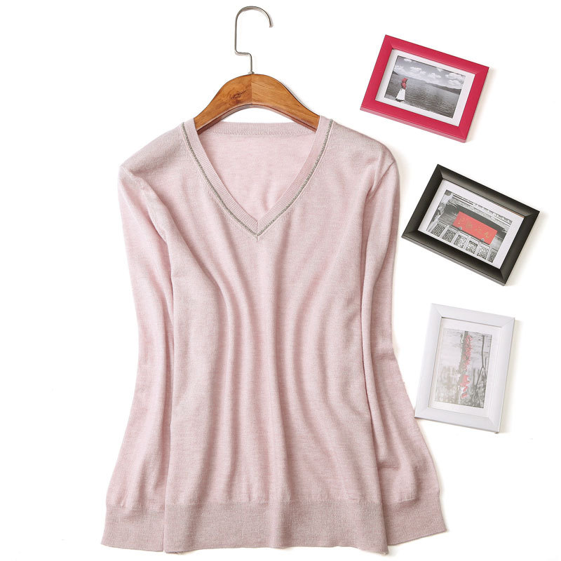 Pull femme - Ref 3414546 Image 14