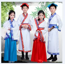 儿童表演服;舞台/表演服;男式T恤