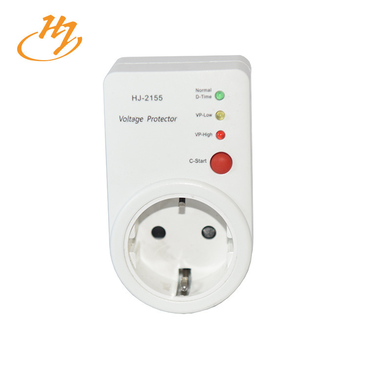 HJ-2155ドイツ式電圧保護器冷蔵庫保護器コンセント|undefined