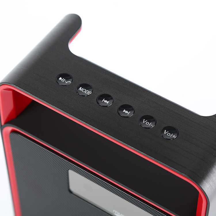 MUSKY DY31 多功能户外广场无线蓝牙音箱 便捷式手提音箱