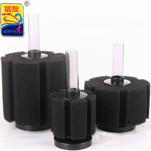 Xinyou XY-180/280/380 biochemical cotton filter water fairy aquarium filter fish tank filter