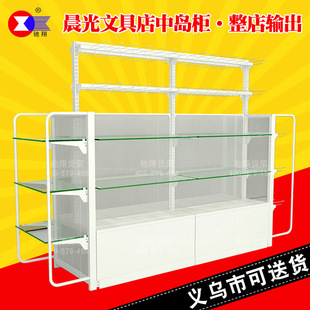 供應精品店文具貨架文具亞克力筆架書本陳列展示架批發