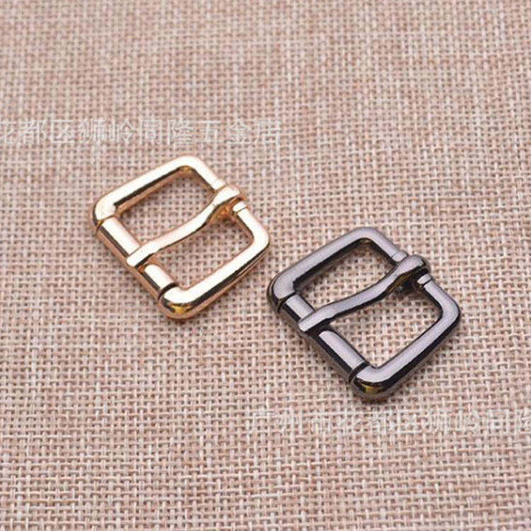 Прямые продажи с фабрики, пряжка из цинкового сплава, пряжка для шприца, пряжка для дневного штифта, регулировочная пряжка, трапециевидная пряжка для литья под давлением