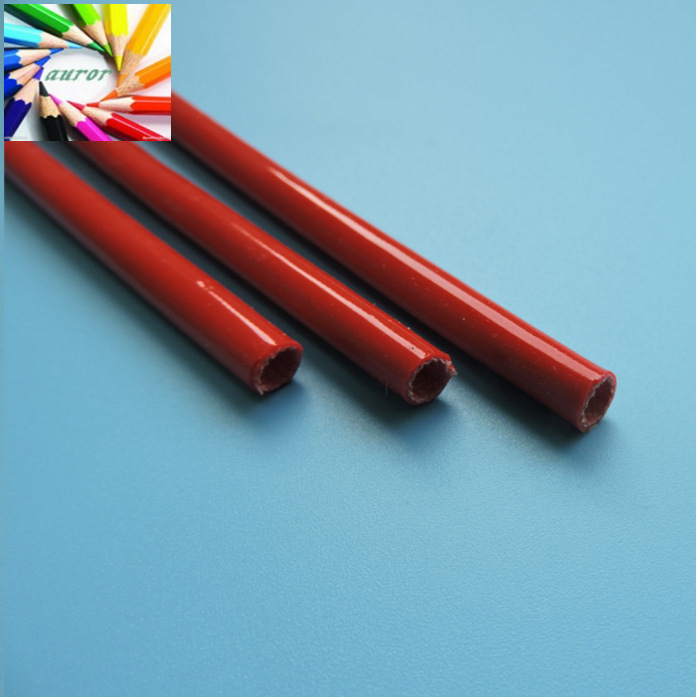 厂家供应内纤外胶管Φ2.5mm （耐电压4000V）