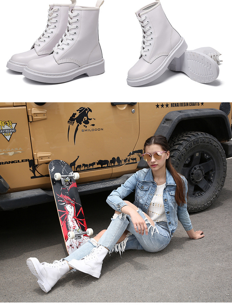 Bottes femme XIN SIMAN en En cuir - Ref 3354771 Image 78