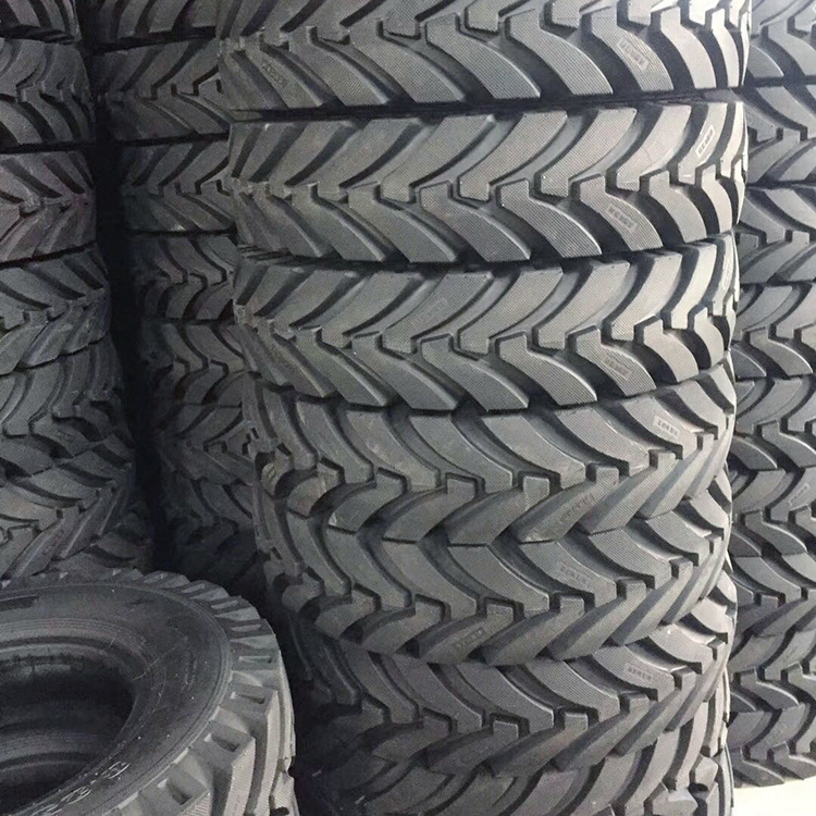 直销8.25-16推土机装载机轮胎 矿用工程挖掘机轮胎全新