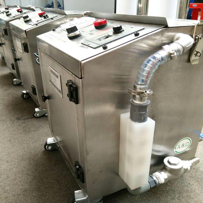 DS-3浮油回收機、浮油吸收機、浮油收集器