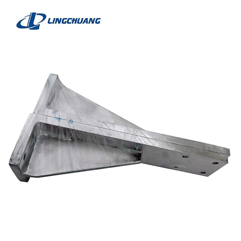 自动制袋装袋包装机铲衣配件固定板 服装薄厚款折衣机配件固定板