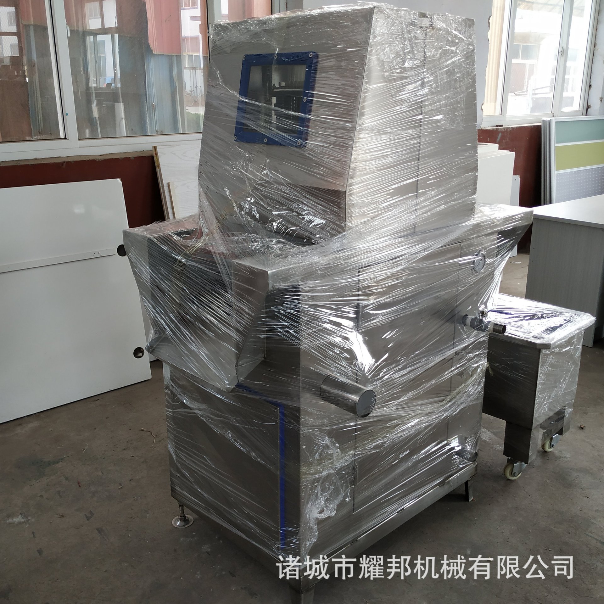 全自动盐水注射机 肉类带骨盐水注射机 鸡牛羊肉盐水注射机