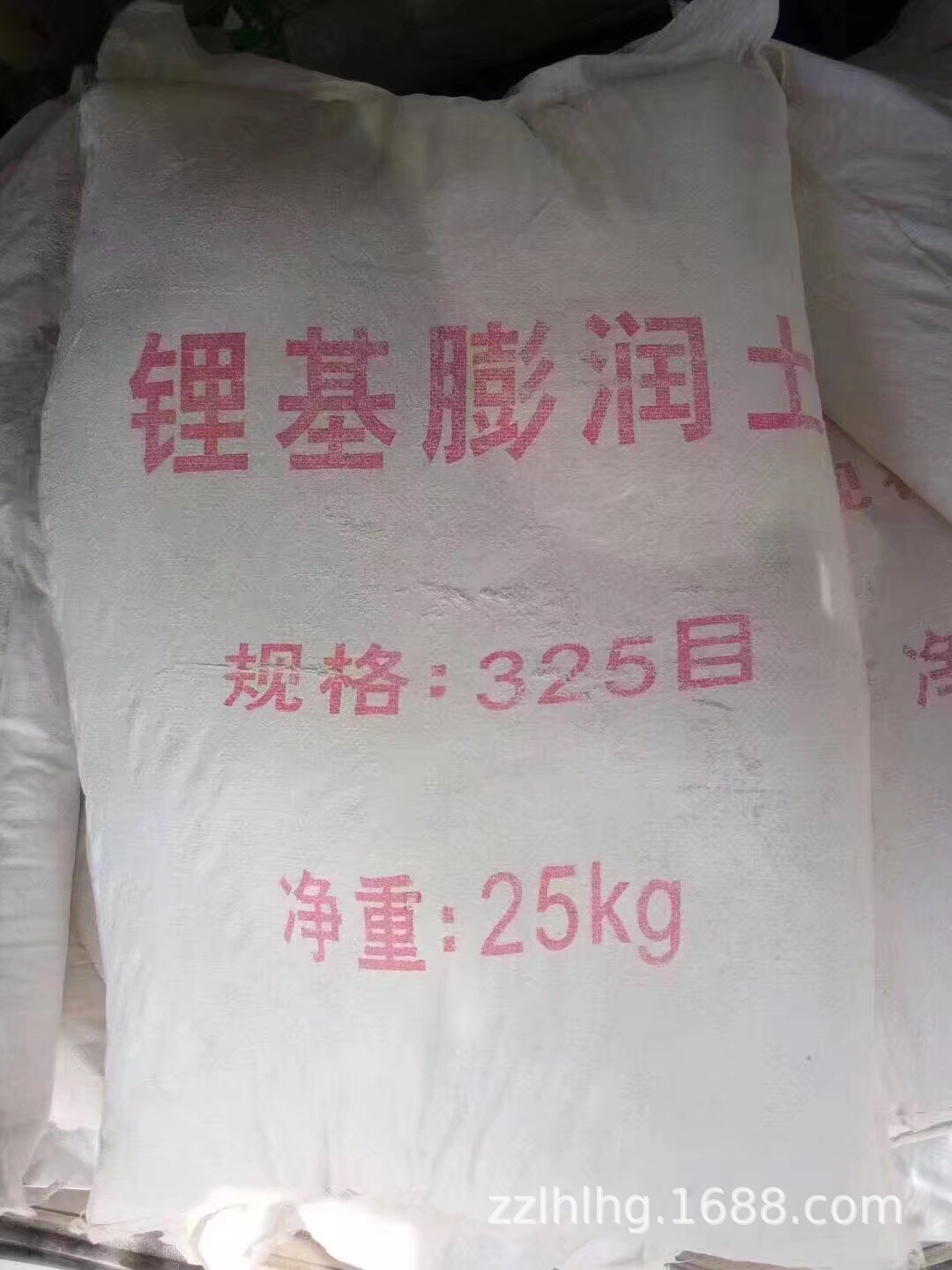 长期销售 锂基膨润土、膨润土 膨胀剂 涂料悬浮剂