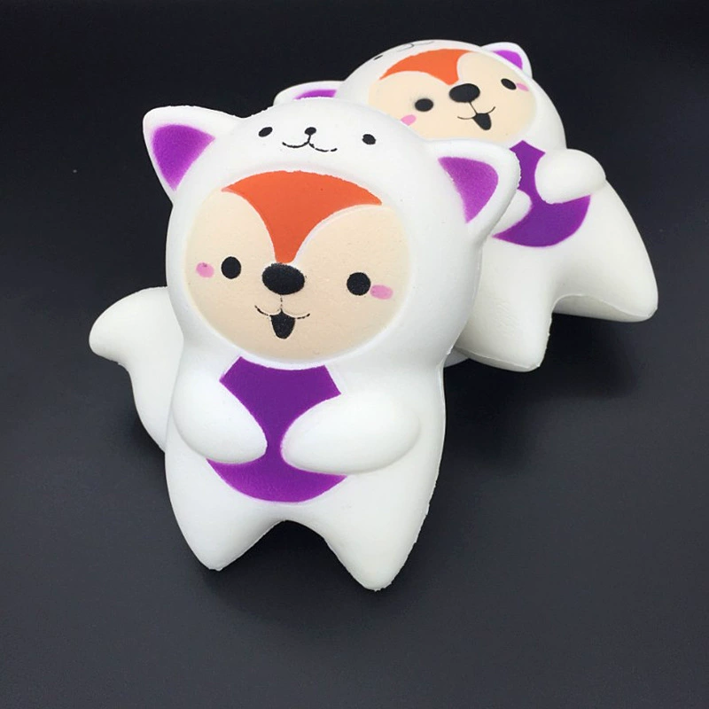 Squish, polyurethane realistic toy, (Physicals)
