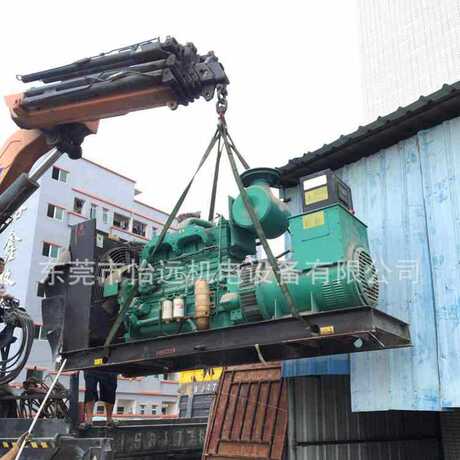 东莞发电机回收公司 清溪厚街收购旧柴油发电机
