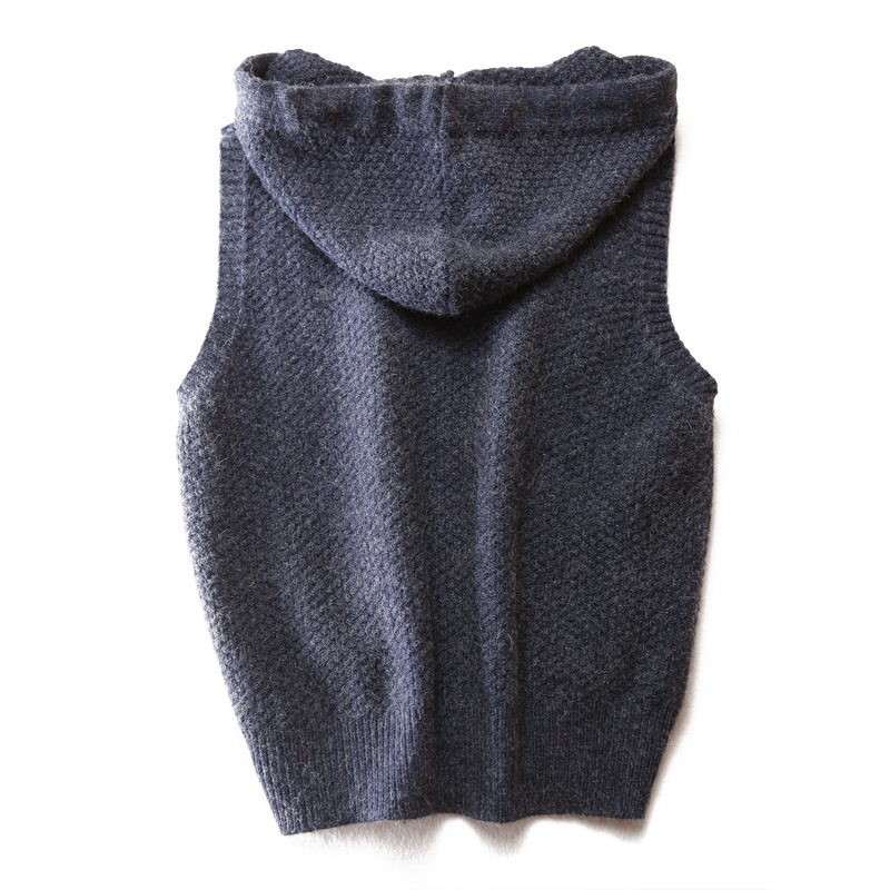 Gilet femme en Tricot - Ref 3316477 Image 5