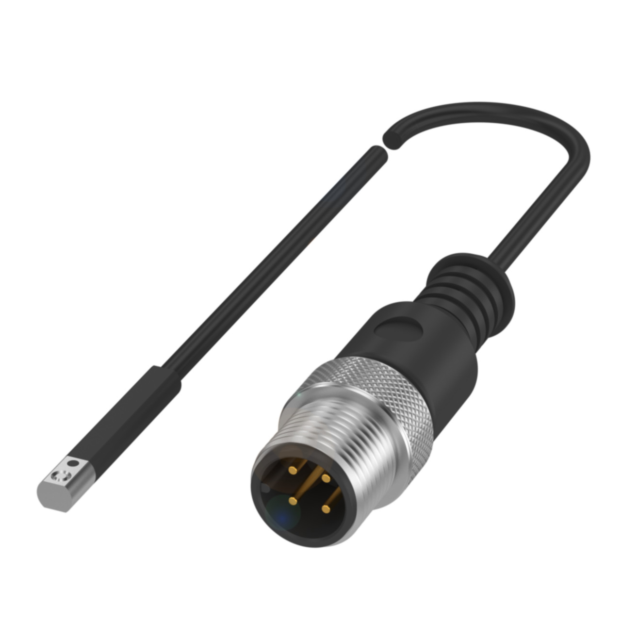 BALLUFF巴鲁夫BMF 243K-PS-C-2A-SA2-S4-00,3磁敏传感器全新原装