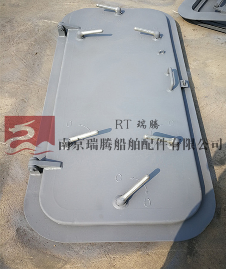 船用风雨密单扇不锈钢门 GB/T3477-2008