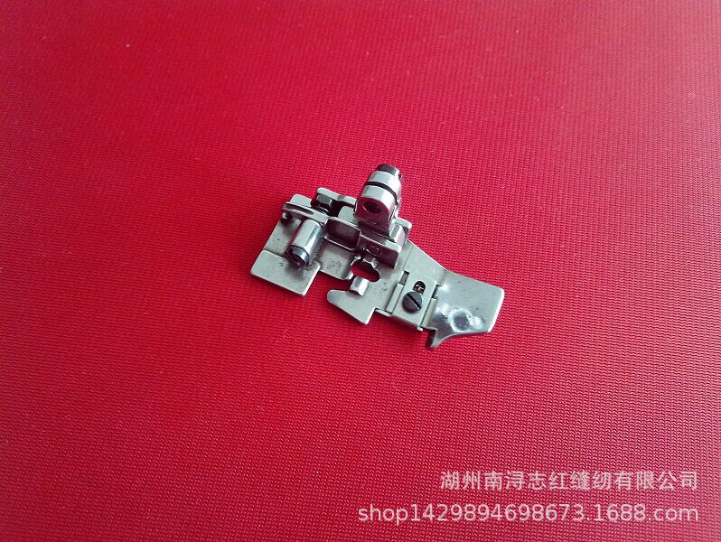 工业缝纫机压脚 包缝机拷边机锁边机五线厚料宽压脚 压脚