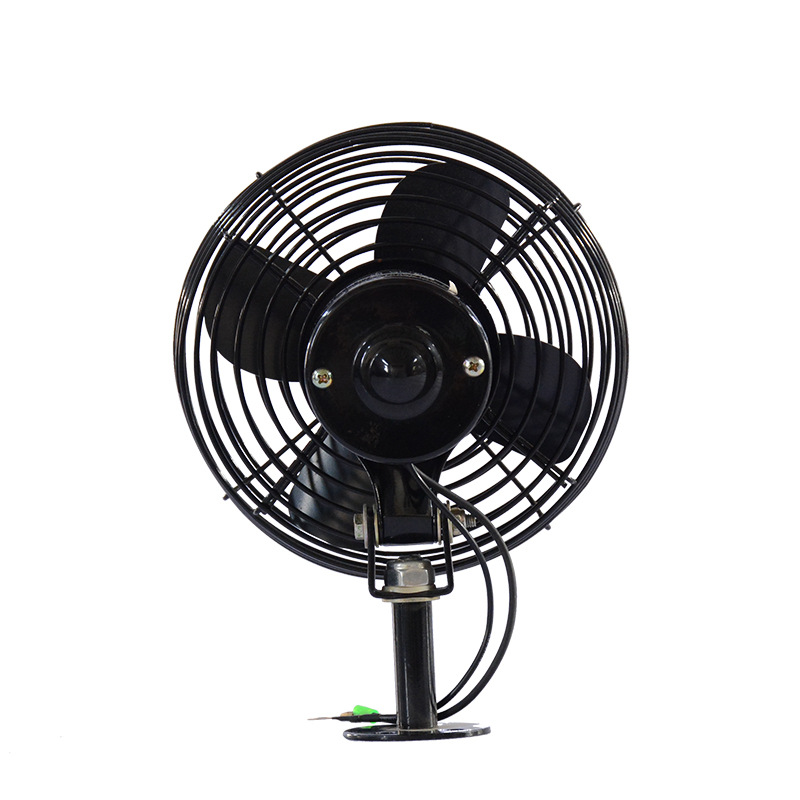 工程机械车配件车载风扇微型迷你小风扇风速达微型迷你小风扇价格