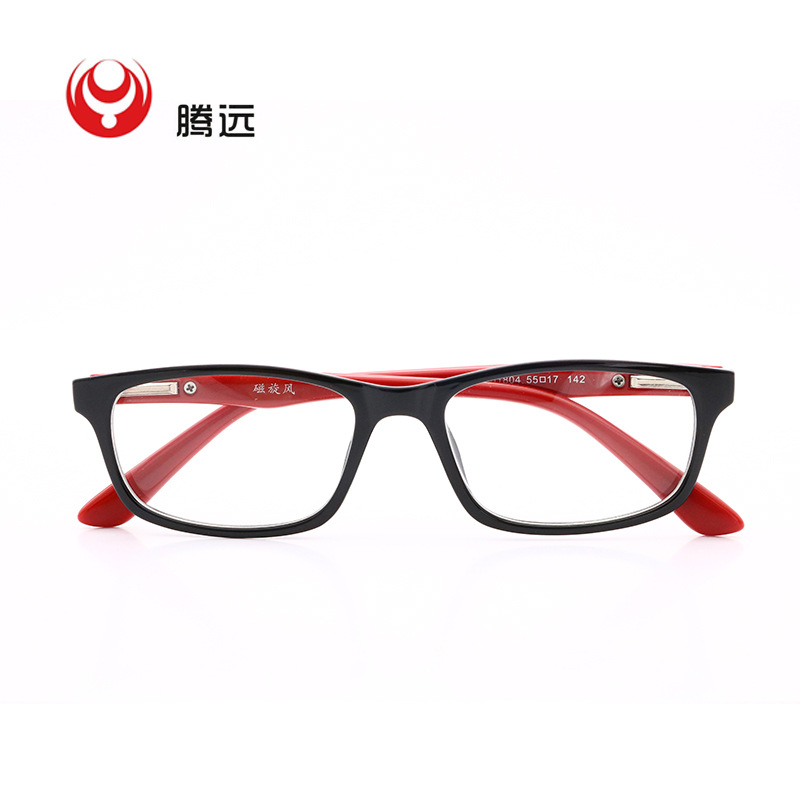 車間直銷手機眼鏡通用電腦護目平光鏡可配近視眼鏡框架時尚款1804