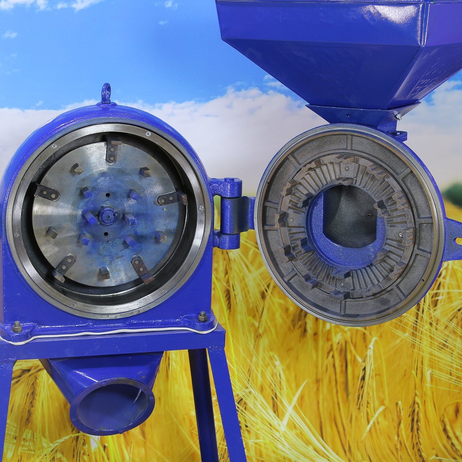 厂家直销饲料35粉粹机，粮食粉粹机，中药粉粹机