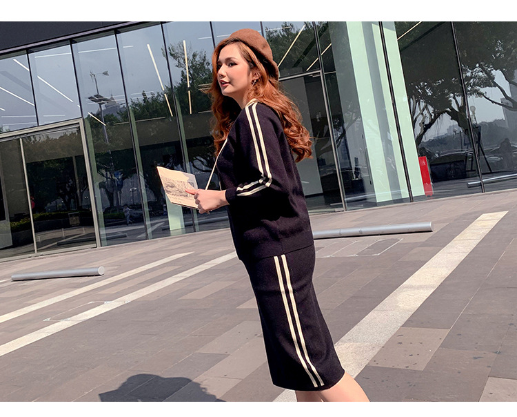 Costume femme GRANULE en Tricot - Ref 3334615 Image 14