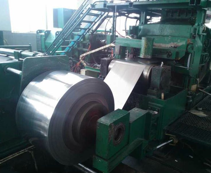 供应不锈钢SUS301-EH不锈钢带SUS303SE超弹钢卷