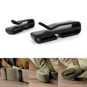 MOLLE System Outdoor Belt Clip with Other Material, Series Like Picture, Suitable for All Seasons