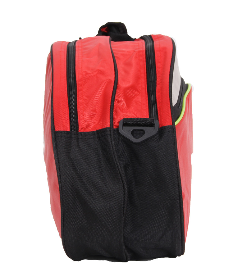 批发羽毛球拍包单肩防水尼龙背包便宜六支装羽包网球拍包一件代发|ms