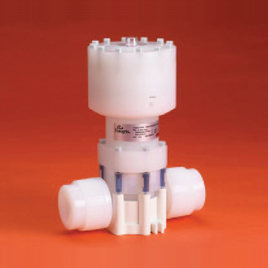 ENTEGRIS 应特格 PFA气动阀 PFA气动隔膜阀 PFA阀门