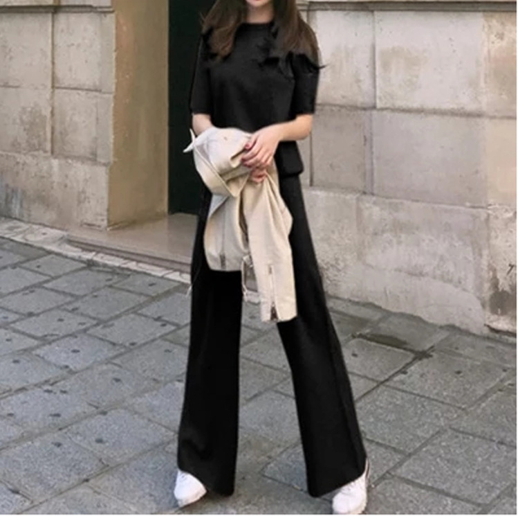 Costume femme CACHEMIRE XIN en Tricot - Ref 3334466 Image 30