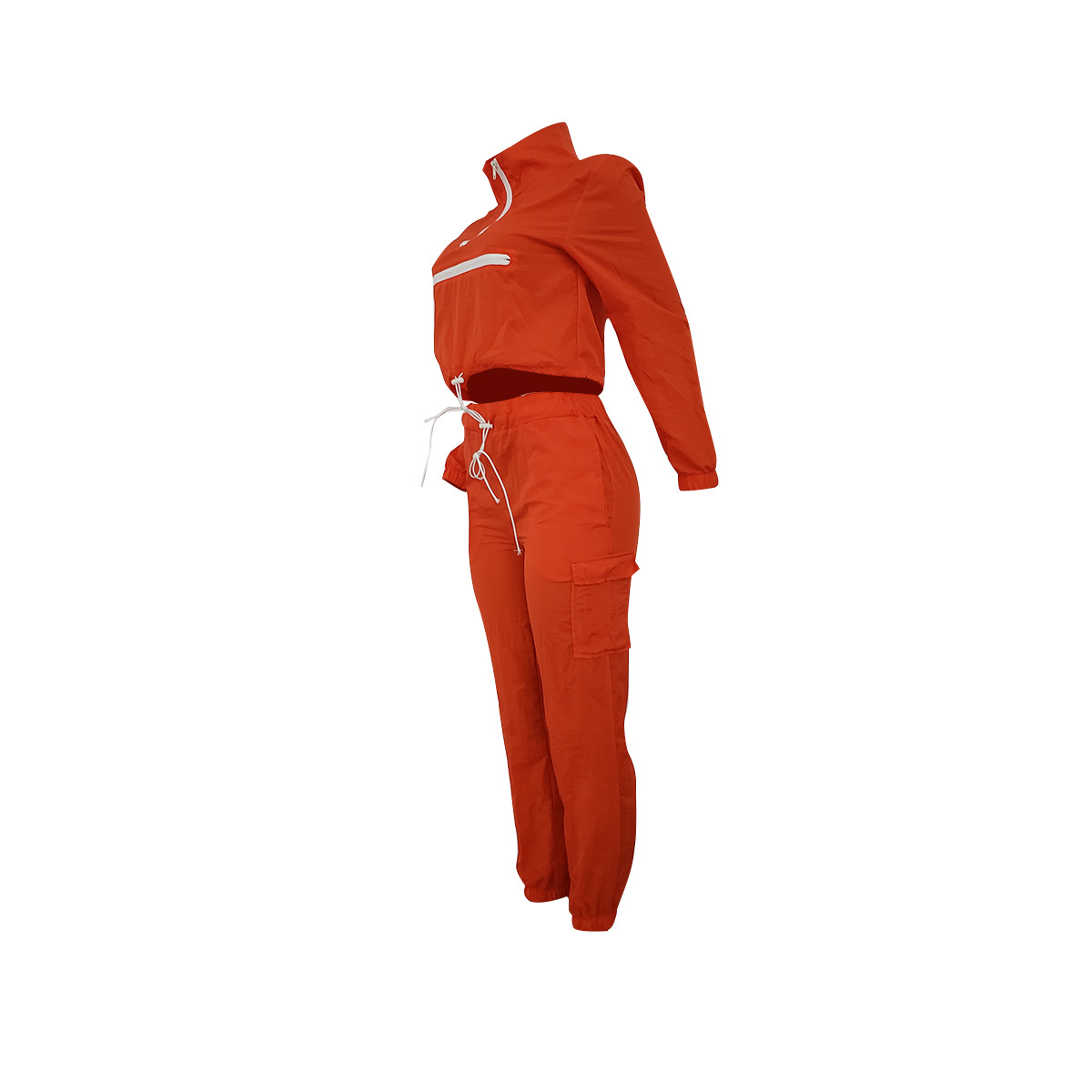 Costume femme en Mélange de coton - Ref 3335058 Image 35