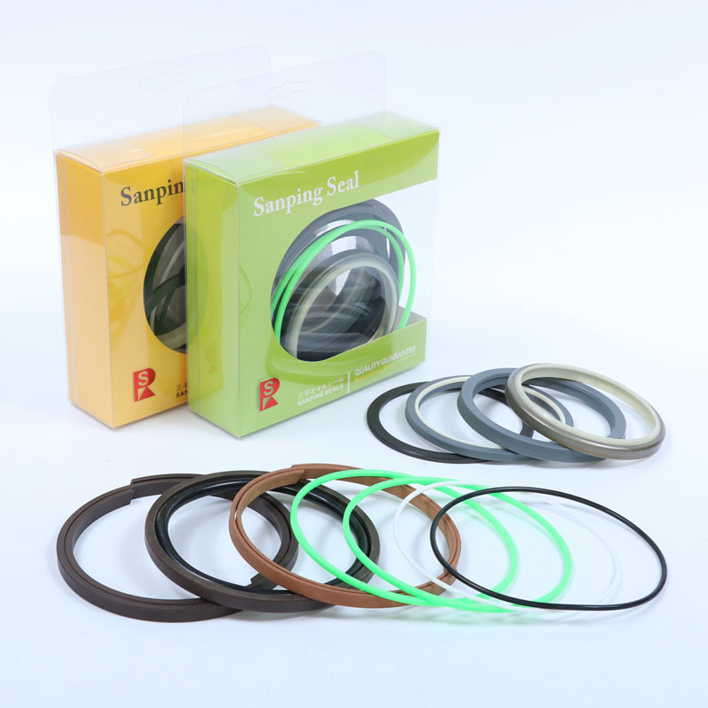 挖机配件密封件 挖掘机油封ZAX230 240 250大臂油缸油封修理包