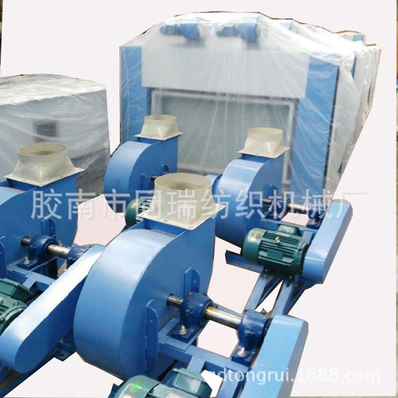 青岛厂家供应棉箱 振动棉箱 高气压全均匀气压棉箱