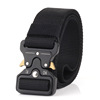 Tactics universal nylon street belt, 3.8cm