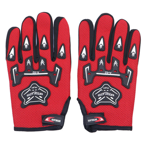 Cycling gloves Bicycle full finger gloves Motorcycle riding gloves Cycling long finger gloves