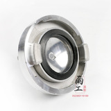 Professional selling inner buckle KM 扪 扪 扪 interface British die -cast fire interface