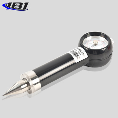 Billion billion manufacturers DYD-1 Pointer soil Hardness tester portable hardness Measuring instrument Soil Tester