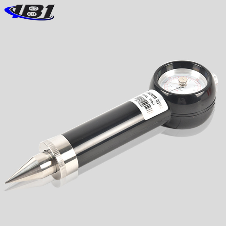 Billion billion manufacturers DYD-1 Pointer soil Hardness tester portable hardness Measuring instrument Soil Tester