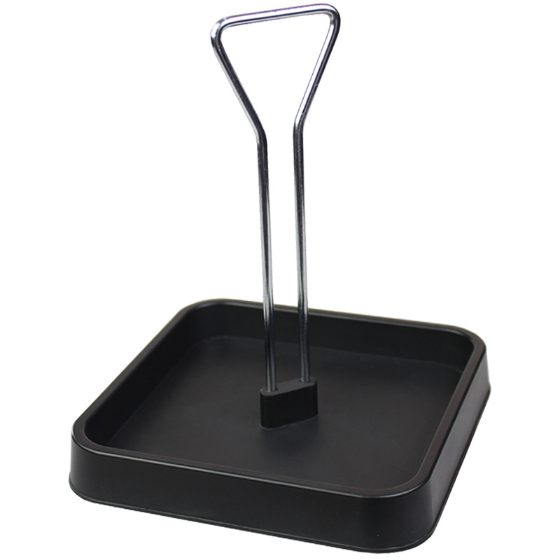 Negro molinillo de pimienta estante de condimento suministros de cocina hogar condimento caja condimento tarro aceite olla aceite botella de aceite