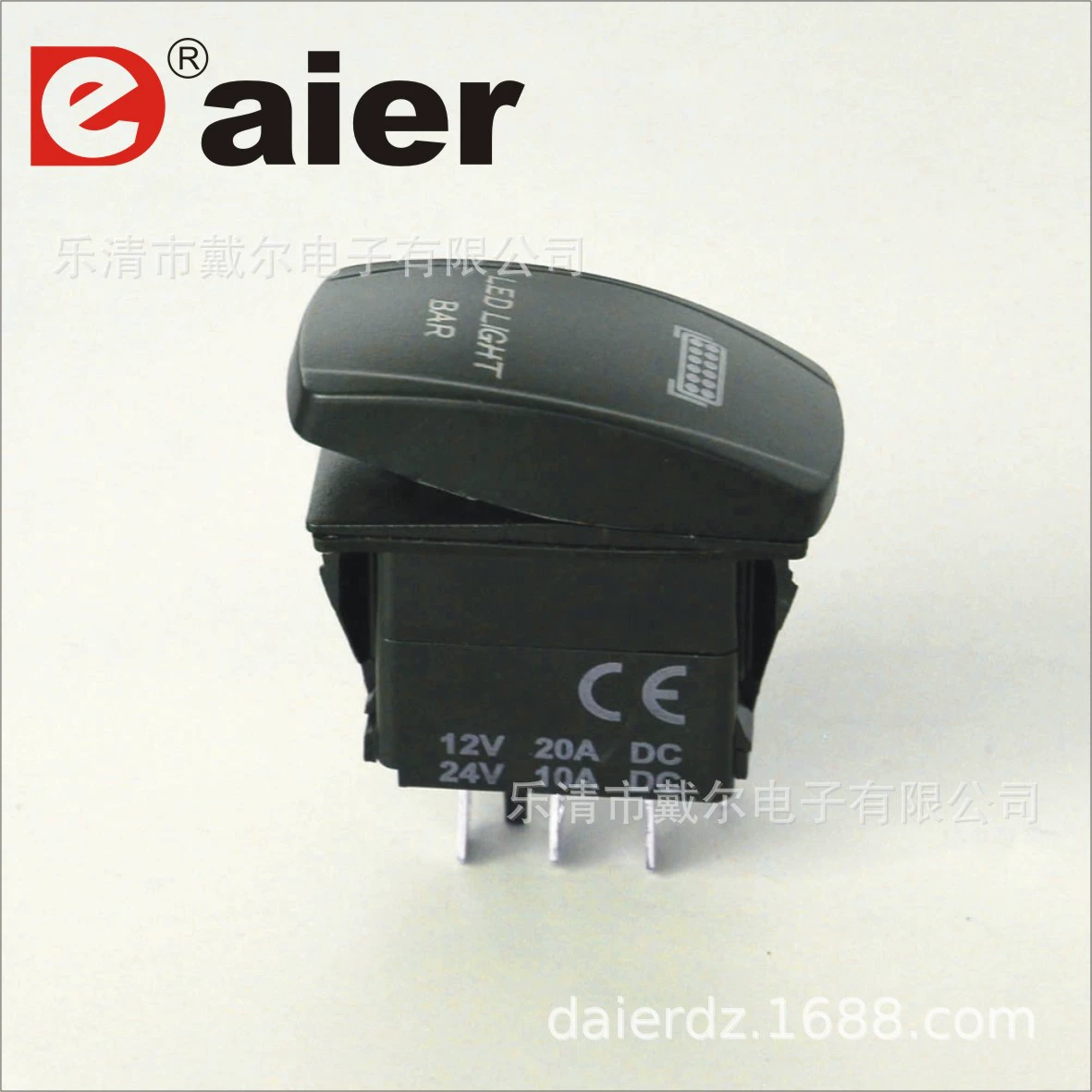 Переключатель яхты морской переключатель водонепроницаемый автомобиль панель переключения переключатель