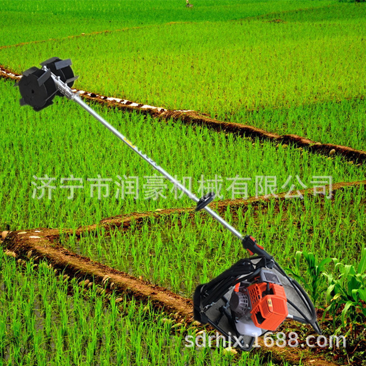 四冲程割草机 大马力旋耕机