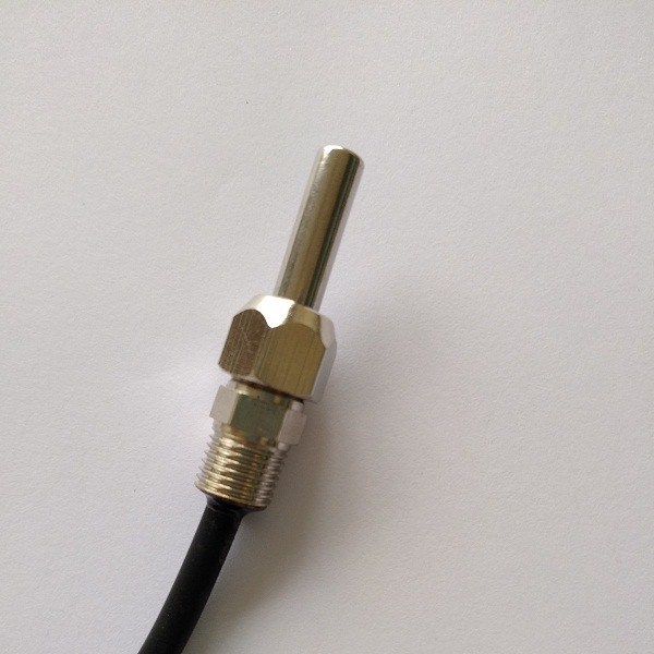 安装型不锈钢封装数字温度传感器YSDS1-2