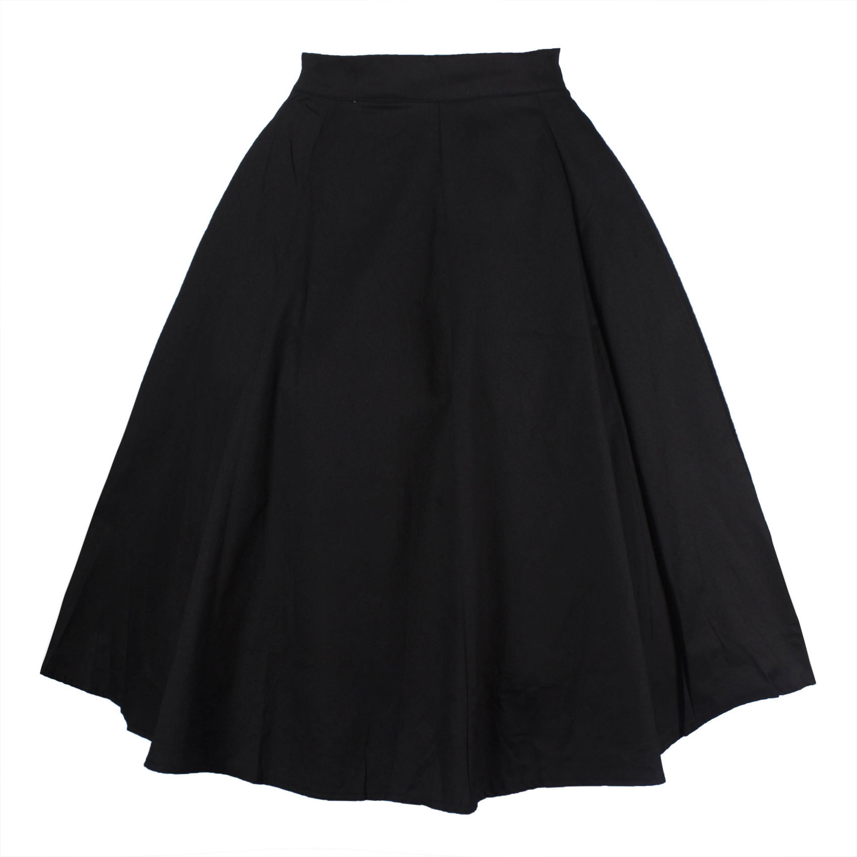 Best And Cheapest Skirts Black Skirt Women High Waist Plus Size Floral