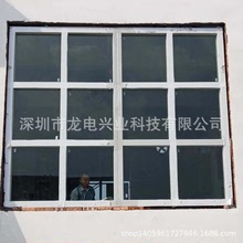 山東省青島泄爆窗  泄壓窗銷售  廠家銷售